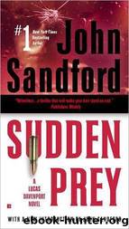 Sandford, John - Prey 08 - Sudden Prey by Sandford John