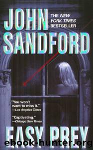 Sandford, John - Prey 11 - Easy Prey by Sandford John