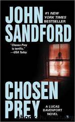 Sandford, John - Prey 12 - Chosen Prey by Sandford John