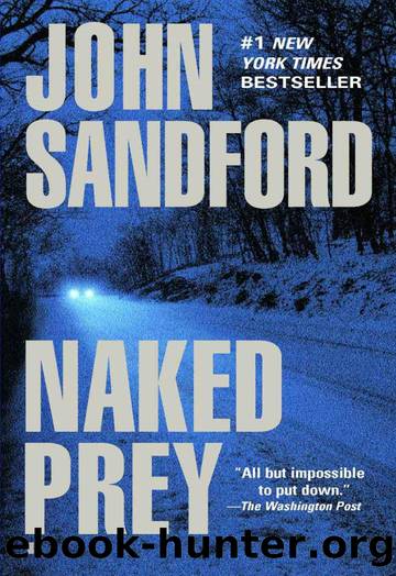 Sandford, John - Prey 14 - Naked Prey by Sandford John
