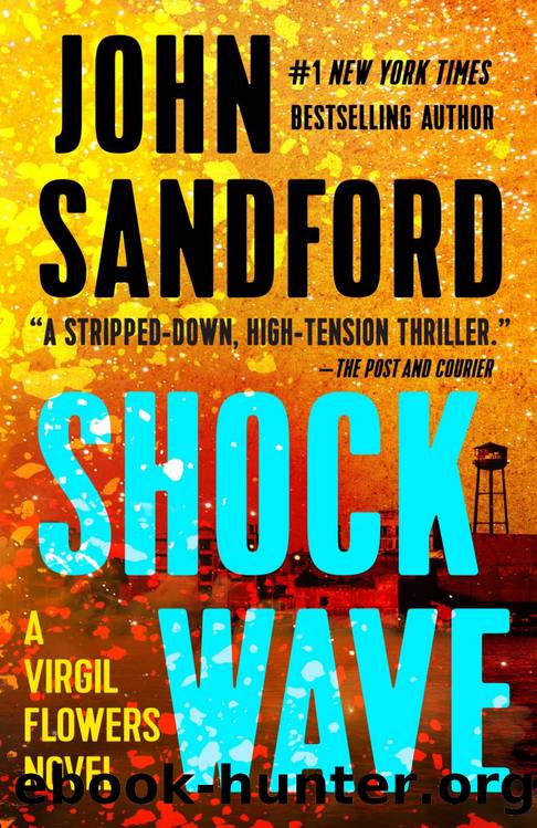 Sandford, John - Virgil Flowers 05 - Shock Wave by Sanford John