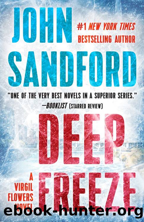 Sandford, John - Virgil Flowers 10 - Deep Freeze by Sanford John