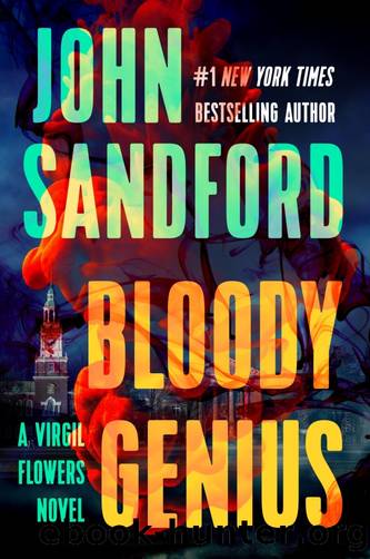 Sandford, John - Virgil Flowers 12 - Bloody Genius by Sanford John