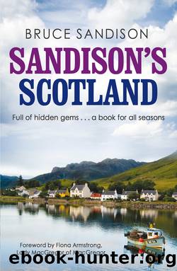 Sandison's Scotland by Bruce Sandison