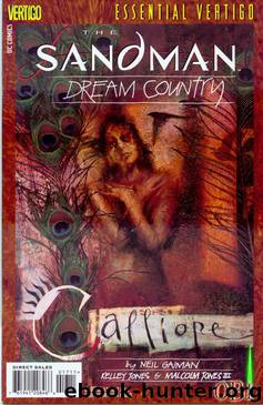 Sandman (Vol. 03) Dream Country by Neil Gaiman