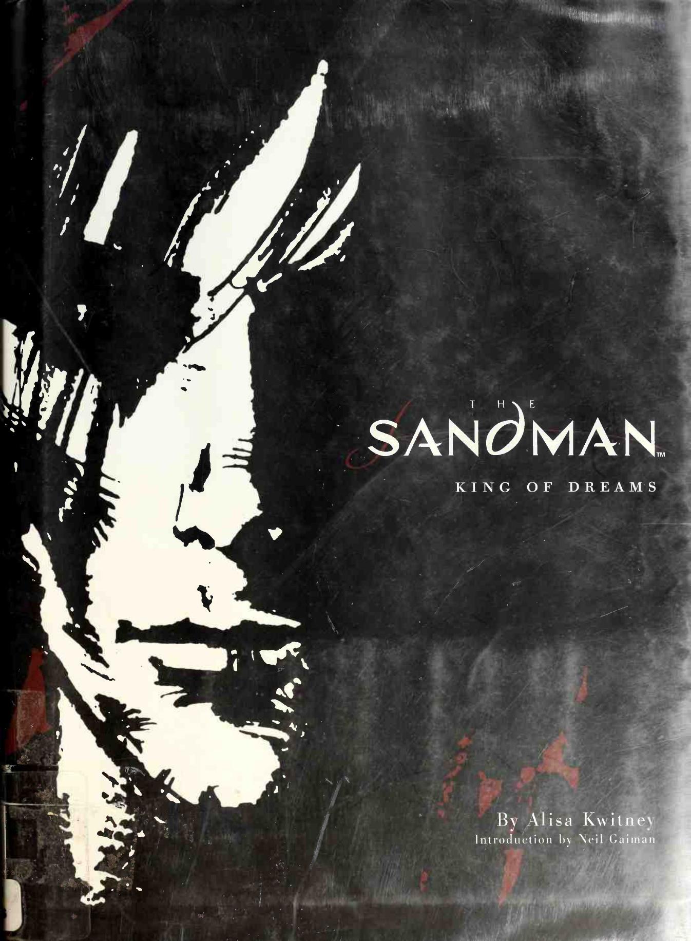 Sandman by Alisa Kwitney