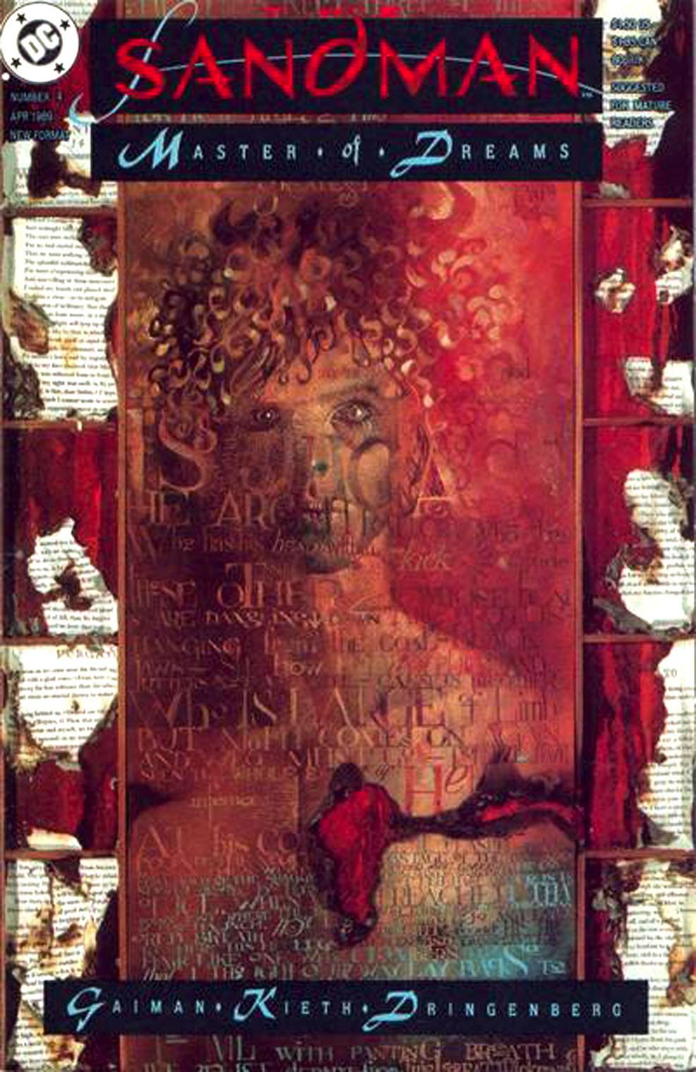 Sandman by Masters of Dreams