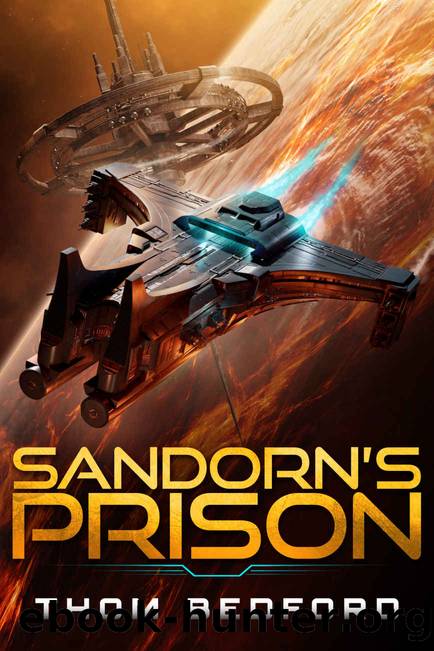 Sandorn's Prison: A Military Space Opera (Sandorn's Allegiance Book 2) by Thom Bedford