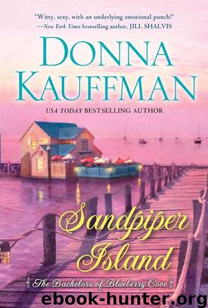 Sandpiper Island (The Bachelors by Donna Kauffman