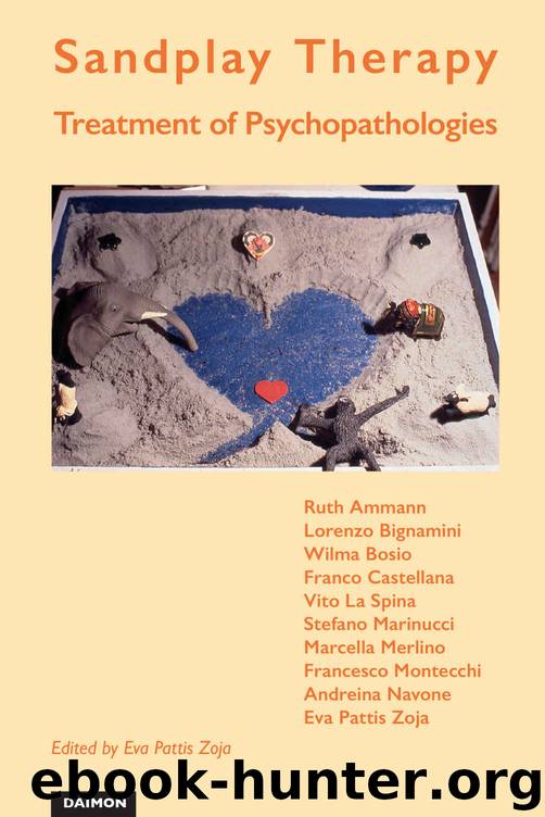 Sandplay Therapy: Treatment of Psychopathologies by Eva Pattis Zoja