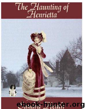 Sandra Heath by The Haunting of Henrietta