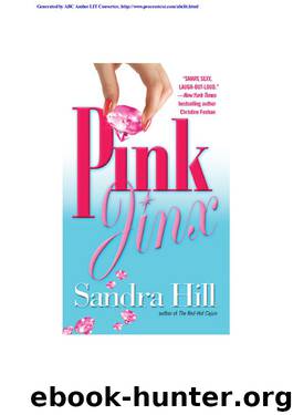 Sandra Hill - Jinx 01 by Pink Jinx