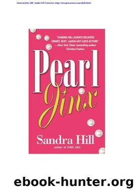 Sandra Hill - Jinx 02 by Pearl Jinx