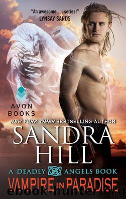 Sandra Hill - Vampire in Paradise (Deadly Angels #5) by Unknown