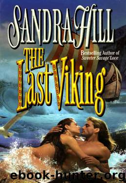 Sandra Hill by The Last Viking