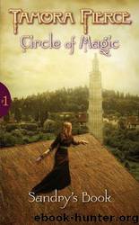 Sandry's Book by Tamora Pierce