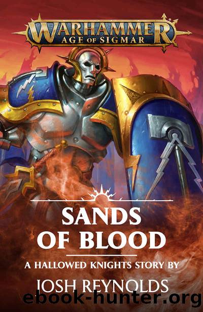 Sands of Blood â Josh Reynolds by Josh Reynolds
