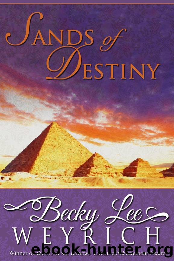 Sands of Destiny by Becky Lee Weyrich