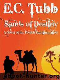 Sands of Destiny by E.C. Tubb