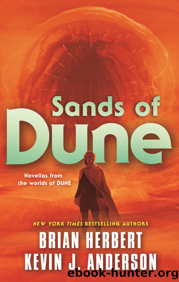 Sands of Dune--Novellas from the Worlds of Dune by Brian Herbert