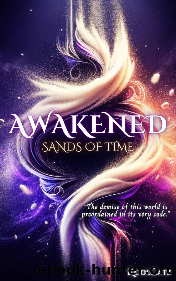 Sands of Time: Vampire LitRPG Series [Awakened Book 2] by KoolCatz