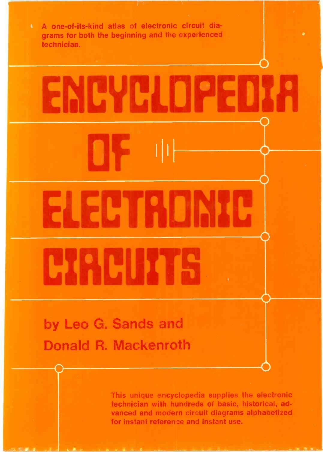 Sands-Encyclopedia-of-Electronic-Circuits-1975 by Unknown