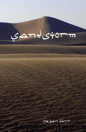 Sandstorm by Megan Derr