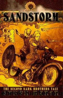 Sandstorm by Steve Rzasa
