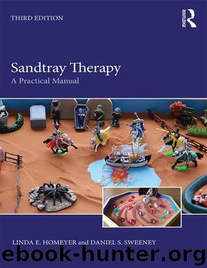 Sandtray Therapy by Linda E. Homeyer & Daniel S. Sweeney