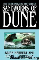 Sandworms of Dune by Frank Herbert