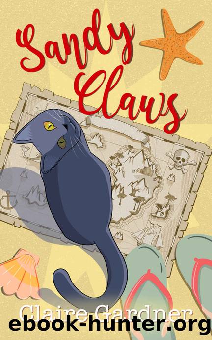 Sandy Claws by Gardner Claire