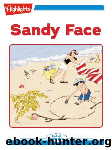 Sandy Face by Marianne Mitchell