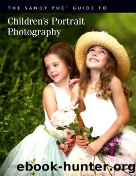 Sandy Puc' Guide to Children's Portrait Photography by Puc' Sandy