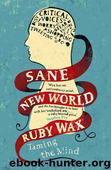 Sane New World: Taming the Mind by Ruby Wax