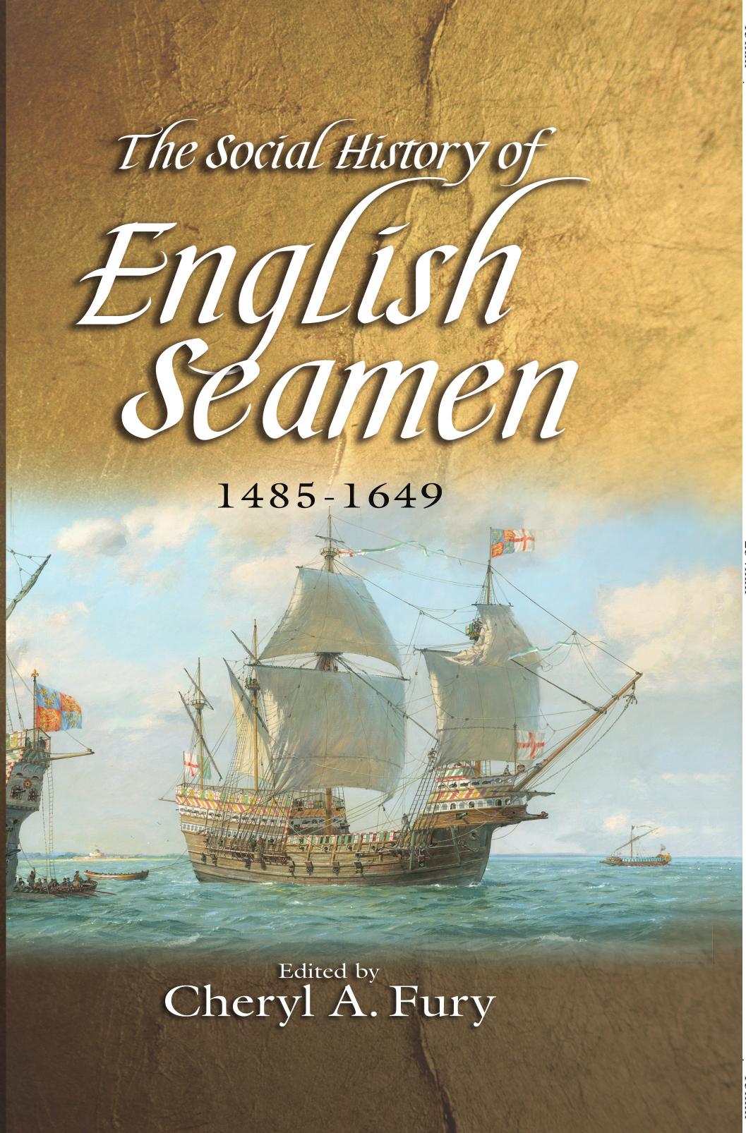 Sanet.st. Social History of English Seamen 1485-1649 by Unknown