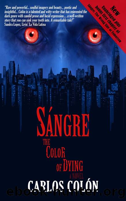 Sangre by Carlos Colon