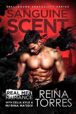 Sanguine Scent by Reina Torres