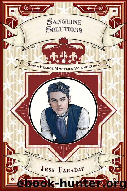Sanguine Solutions by Jess Faraday