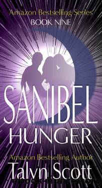 Sanibel Hunger: MFM Werewolf Vampire Menage Romance (Fanged Romance Series Book 9) by Talyn Scott