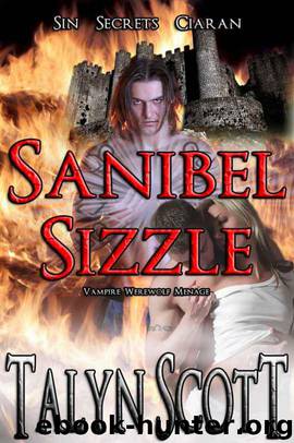 Sanibel Sizzle - Vampire Werewolf Menage by Talyn Scott