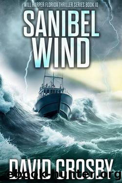Sanibel Wind by David Crosby
