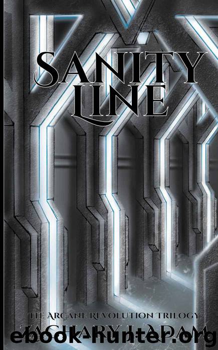 Sanity Line by Zachary Adam