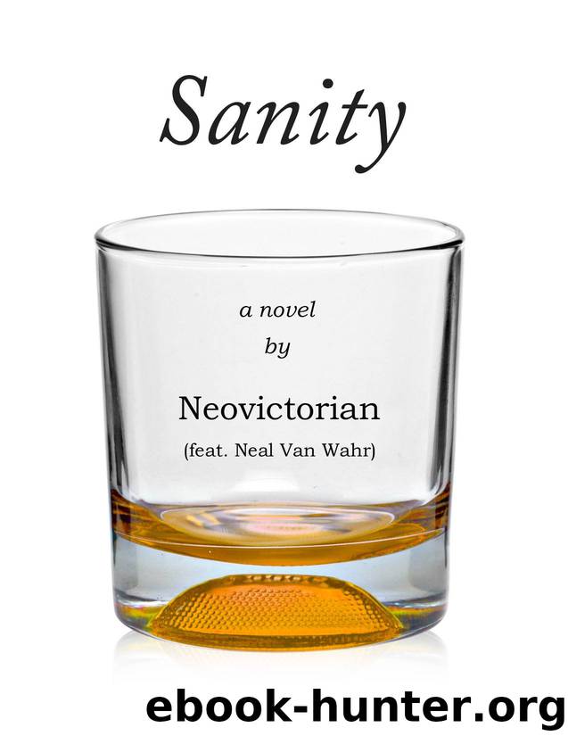 Sanity by Neovictorian