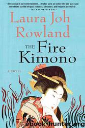 Sano Ichiro 13 The Fire Kimono by Laura Joh Rowland