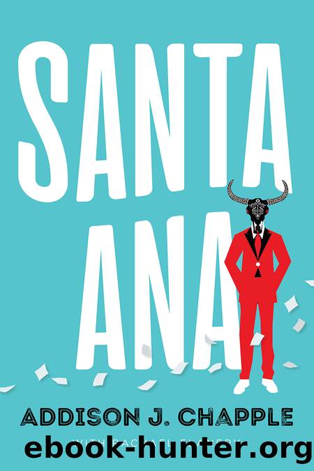 Santa Ana by Addison J. Chapple
