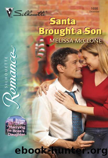 Santa Brought a Son by Melissa McClone