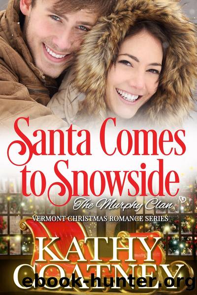 Santa Comes to Snowside by Kathy Coatney
