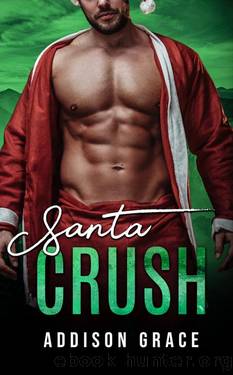 Santa Crush: a small town christmas work romance (The Crush Series) by Addison Grace