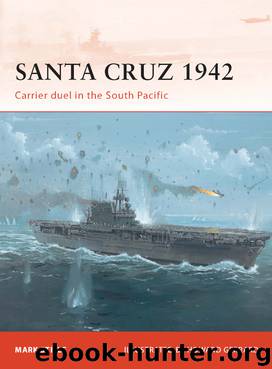 Santa Cruz 1942 by Mark Stille