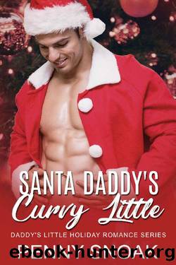Santa Daddy's Curvy Little: An Age Play Daddy Dom Christmas Romance by Penny Snoak